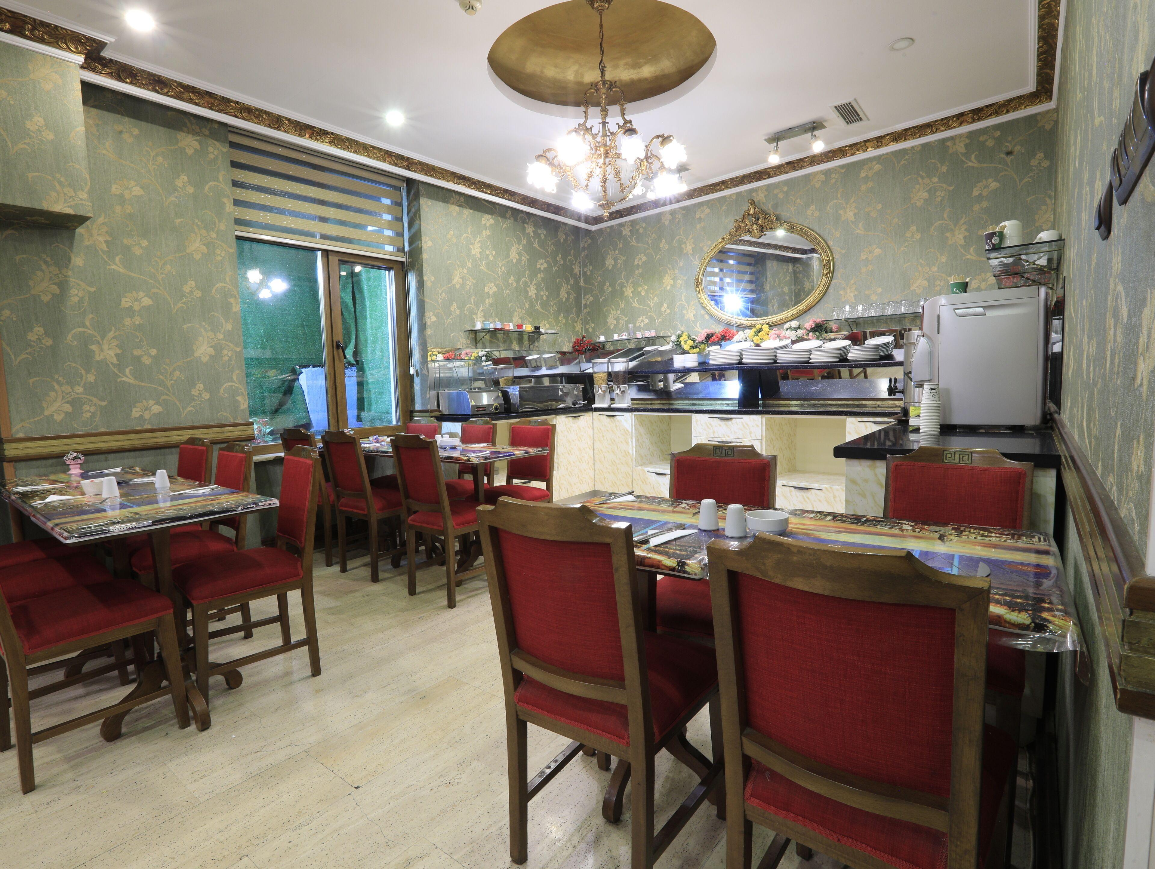 Nil Hotel, Istanbul